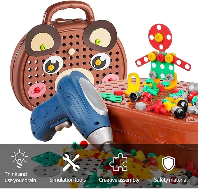 Magic Montessori Play Toolbox