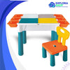 Multifunctional 5-in-1 Table Set